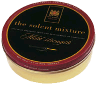 Mac Baren Solent Mixture 100g. - Click for details