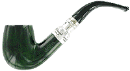 Peterson Green Spray Silver Spigot 69 - Click for details