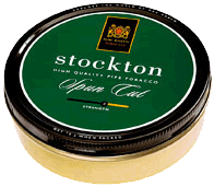 Mac Baren Stockton Spun Cut 100g. - Click for details