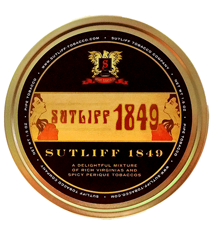 Sutliff 1849 1.5oz.