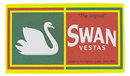 Swan Vesta Cigar Matches - Click for details