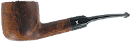 Savinelli Hercules Smooth 121EX - Click for details