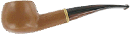 Savinelli Cricket Brown 315 - Click for details