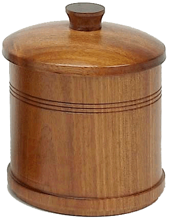 Savinelli Walnut Jar