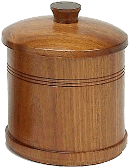 Savinelli Walnut Jar - Click for details