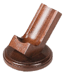 Walnut Pipe Rest - Click for details