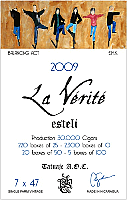 Tatuaje La Verite 2009 Churchill - Click for details