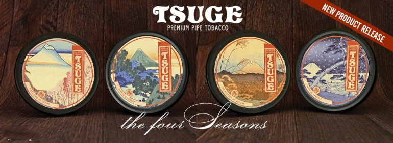 Tsuge Pipe Tobacco | Iwan Ries & Co. Tsuge Pipe Tobacco | Iwan Ries & Co.