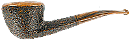 Savinelli Tundra Rustic 316 - Click for details