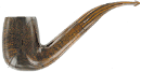 Savinelli Tundra Smooth Oversize  606EX - Click for details