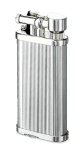 Dunhill Unique Vertical Lines w/ Pipe Flame - Click for details