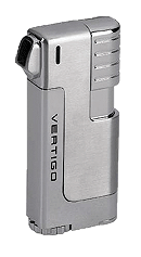 Vertigo Governor Silver Pipe Lighter - Click for details