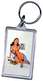 Vickie Keychain - Click for details