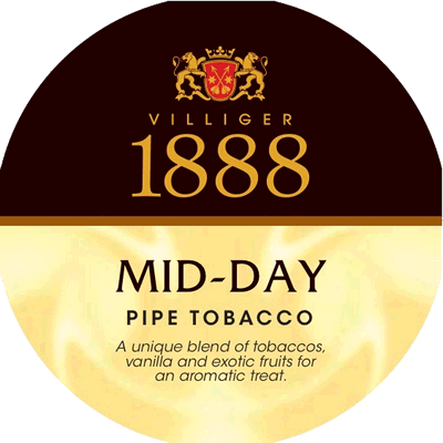 Villiger 1888 Mid-Day