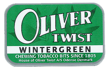 Oliver Twist Wintergreen