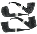Peterson Writer's Collection Sandblast - Click for details