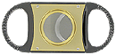 Wall Street Gold & Black 64 Ring Cutter - Click for details