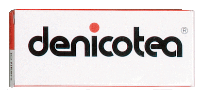 Denicotea Small Filters
