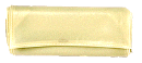 Yellow Vinyl Sifter Roll-Up - Click for details