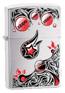Zippo Stars & Planets - Click for details