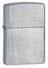 Linen Weave Zippo - Click for details