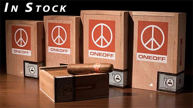 In Stock OneOff Cigars