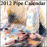 The Illustrated Pipe Calendar