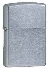 Street Chrome Zippo - Click for details