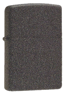 Iron Stone Zippo - Click for details