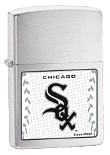 Chicago White Sox Zippo - Click for details