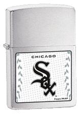 Chicago White Sox Zippo