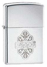 Zippo Filigree