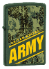 Army Zippo - Click for details