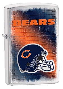 Chicago Bears Zippo