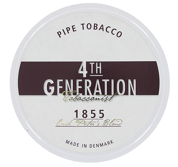 4th Generation 1855 Erik Peter's Blend 1.75oz