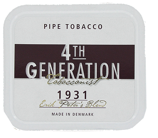 4th Generation 1931 Erik Peter's Blend 1.75oz