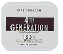 4th Generation 1931 Erik Peter's Blend 1.75oz - Click for details