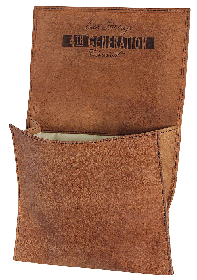 4th Generation Leather Roll-Up Pouch