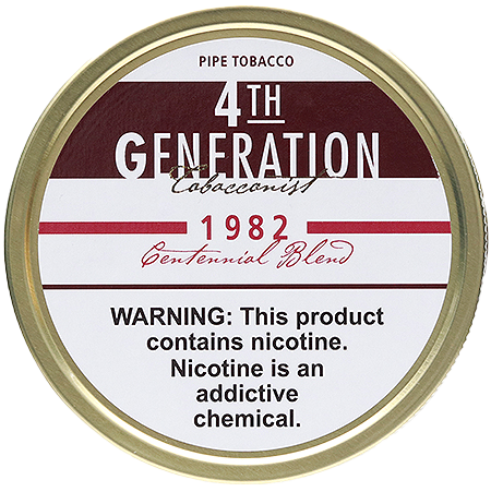 4th Generation 1982 Centennial Blend 1.75oz