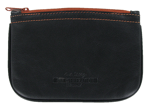 4th Generation Leather Zip Pouch