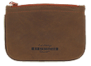 4th Generation Leather Zip Pouch - Click for details