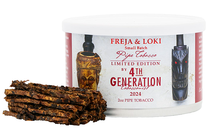 4th Generation Freja & Loki  2oz - Click for details