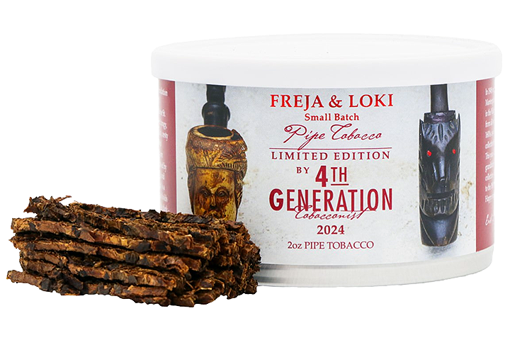 4th Generation Freja & Loki  2oz