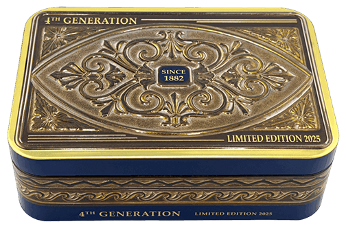 4th Generation Heritage Collection Limited Edition 2025