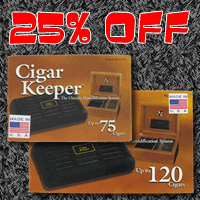 Cigar Keeper Humidifier Sale