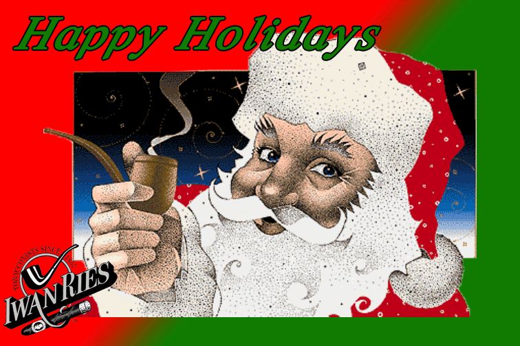 Holiday Greetings 2019 - Iwan Ries & Co