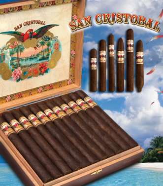 San Cristobal | Iwan Ries & Co.