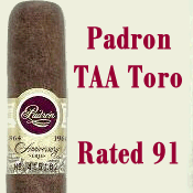 Padron TAA Toro Cigar
