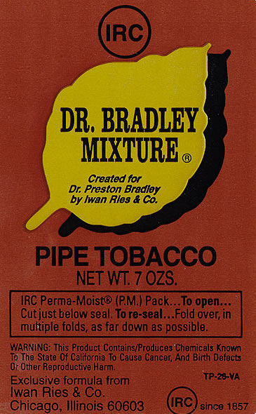 Dr. Bradley
