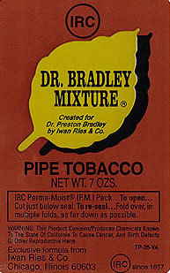 Dr. Bradley - Click for details